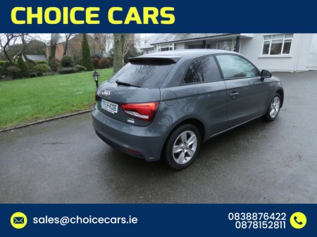 2017 Audi A1 1.0 AUTO €12,950 thumbnail