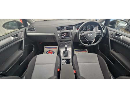 2017 Volkswagen Golf AUTOMATIC TRENDLINE 1.2 TSI DSG LOW KMS €14,250 thumbnail