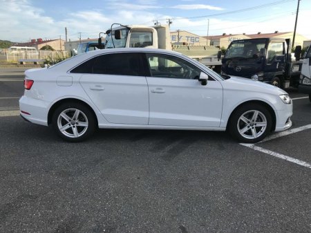 2017 Audi A3 Saloon COMING SOON / AUTO / LOW KMS €19,950