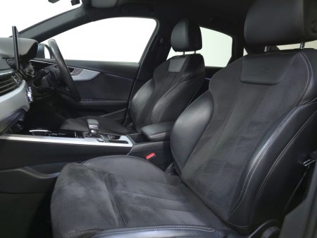 2020 Audi A4 35 TDI 163HP S Tronic S line €31,950 thumbnail