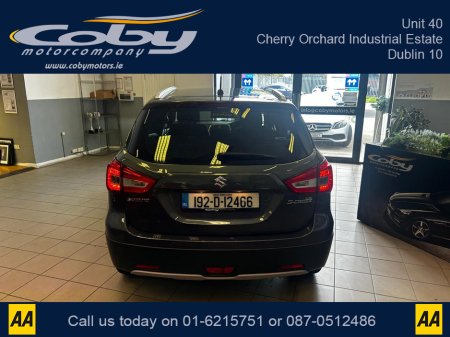 2019 Suzuki SX4 S-Cross - photo 5