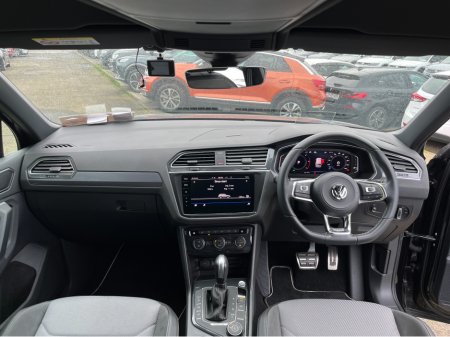 2020 Volkswagen Tiguan - thumbnail 14