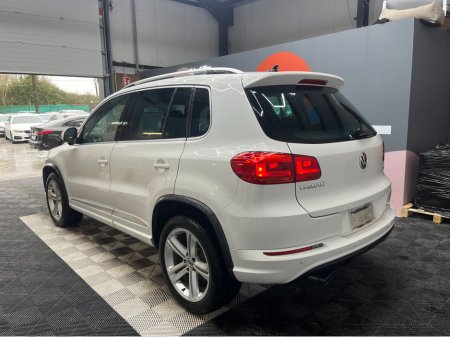 2014 Volkswagen Tiguan - thumbnail 4
