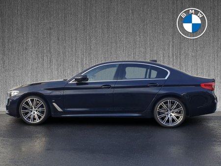 2020 BMW 5 Series 530e M Sport Saloon €32,995 thumbnail