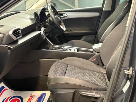 2020 SEAT Leon FR DSG // UPGRADED LIP KIT // PLUG IN HYBRID // 12 MONTH WARRANTY // €19,950 thumbnail