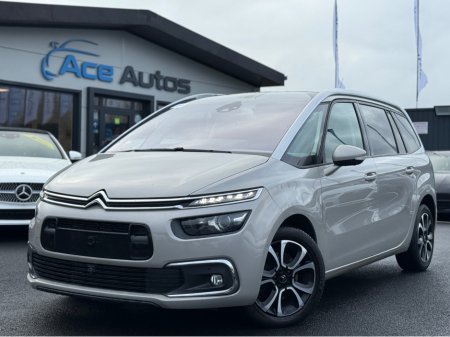 2020 Citroen Grand C4 Picasso ** DEPOSIT TAKEN ** EXCLUSIVE - 2.0L DIESEL - 7 SEATS - AUTO - 12M WARRANTY - CAR: 1356
