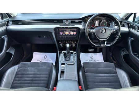 2018 Volkswagen Passat *HIGHLINE-65,000KM-HUGE SPEC-AUTO €22,900 thumbnail