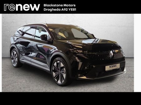 2026 Renault Scenic techno 87kWh 220hp €47,950 thumbnail