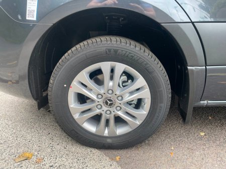 2026 Mercedes-Benz Sprinter SELECT 190BHP AUTO