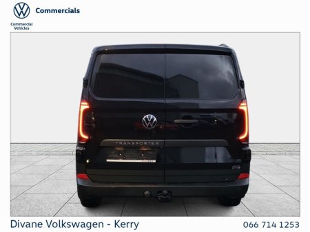 2026 Volkswagen Transporter - thumbnail 11