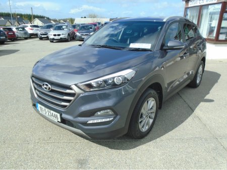 2016 Hyundai Tucson - thumbnail 4