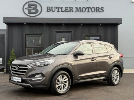 2016 Hyundai Tucson - thumbnail 1