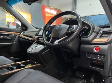 2022 Honda CR-V €34950! 2022 HONDA CR-V EHEV EX HYBRID 2.0 AUTOMATIC / CRUISE CONTROL / REVERSE CAMERA / ELECTRIC MEMORY & HEATED SEATS AND MORE €34,950 thumbnail