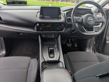 2023 Nissan Qashqai Epower SV GR RR PG MY2.5 4DR A €27,950 thumbnail