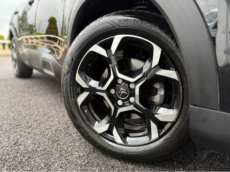 2023 Citroen C5 AIRCROSS SHINE BLUEHDI S/S €29,850 thumbnail