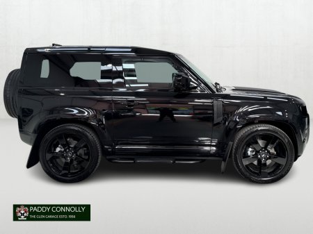 2025 Land Rover Defender 90 *N1 Commercial Diesel* 3.0D X-DYNAMIC SE €128,750