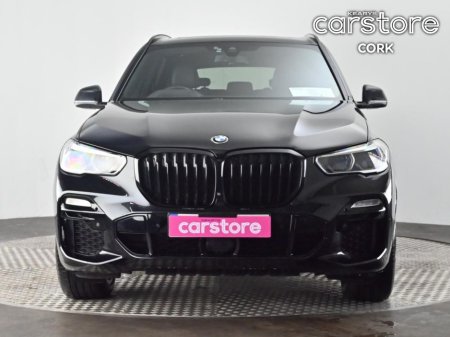 2020 BMW X5 xDrive45e M Sport €56,880 thumbnail
