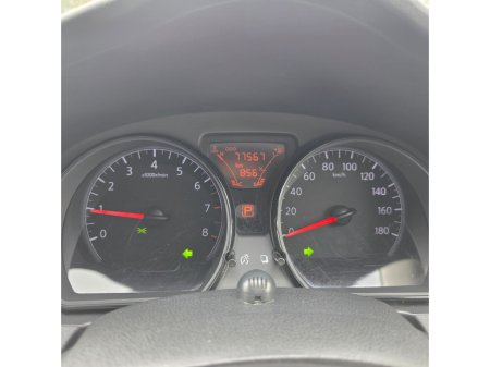 2017 Nissan Note 1.2 SC 5dr. SV €10,950 thumbnail