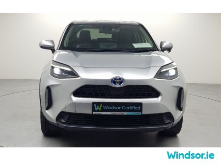 2020 Toyota Yaris Cross - thumbnail 9