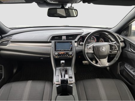 2018 Honda Civic 2018 Honda Civic 1.5 Turbo Sport  Automatic €18,950 thumbnail