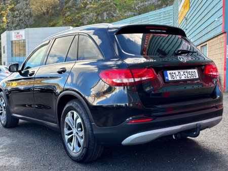 2016 Mercedes-Benz GLC Class - thumbnail 15