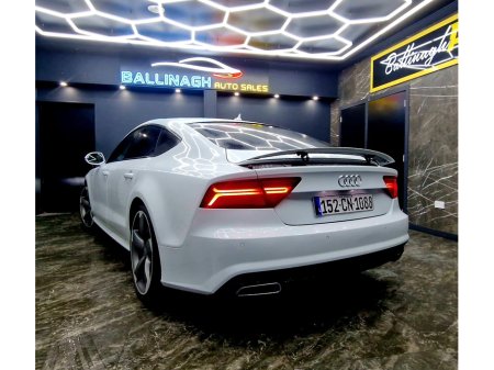 2015 Audi A7 3.0TDI 326 quattro Tiptronic Competition €19,950 thumbnail