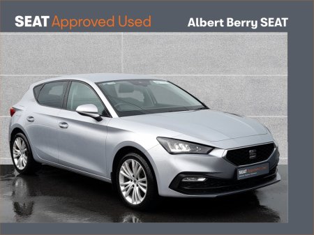 2024 SEAT Leon 2.0 TDI 115HP SE+ 5DR