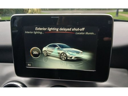 2015 Mercedes-Benz CLA Class **AMG SPORT**  IRISH CAR 180 CDi 4dr - FSH €14,995 thumbnail