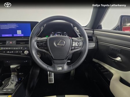 2024 Lexus ES 300 H - thumbnail 9