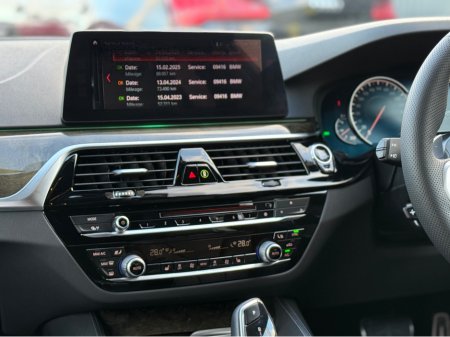 2018 BMW 5 Series M-SPORT - 2.0L DIESEL - AUTO - 12M WARRANTY - CAR: 1382 €28,950 thumbnail