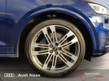 2020 Audi SQ5 347BHP Quattro Tdi €55,950 thumbnail