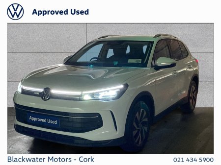 2025 Volkswagen Tiguan 2.0TDI 150BHP AUTOMATIC EDITION 75 €47,995 thumbnail