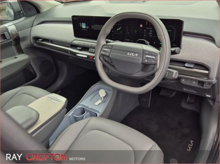 2025 Kia EV3 EV3 Earth 2 - Long Range thumbnail