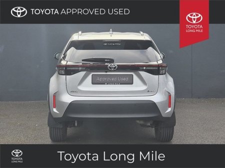 2024 Toyota Yaris Cross - photo 4