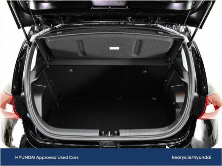 2024 Hyundai i20 Deluxe Plus €23,490 thumbnail