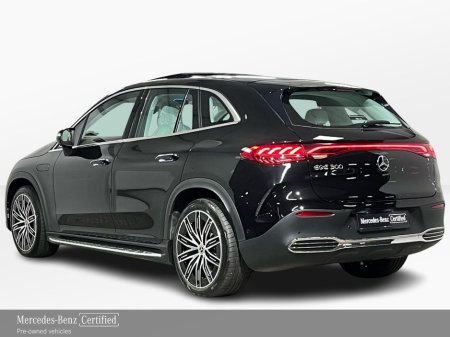 2024 Mercedes-Benz EQE - thumbnail 4