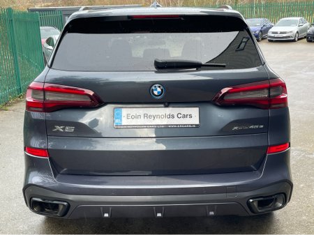 2022 BMW X5 - thumbnail 5