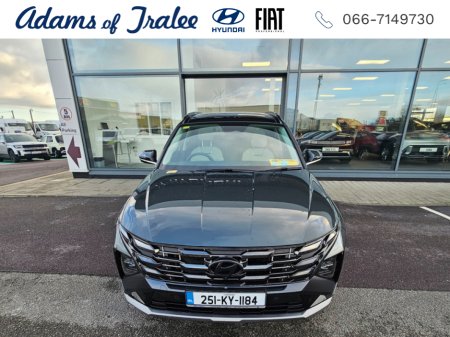 2025 Hyundai Tucson PLATINUM PHEV AUTO 2WD €45,900