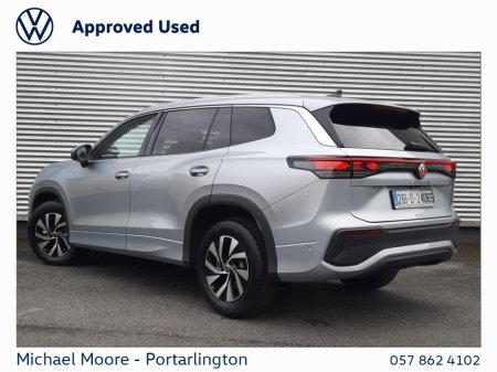 2026 Volkswagen Tayron - thumbnail 3