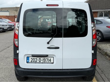 2020 Renault Kangoo - thumbnail 10