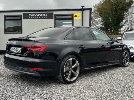 2018 Audi A4 - thumbnail 8