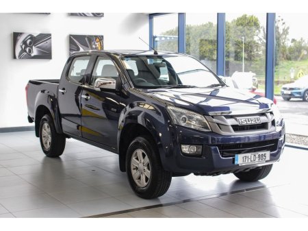 2017 Isuzu D-MAX - thumbnail 2