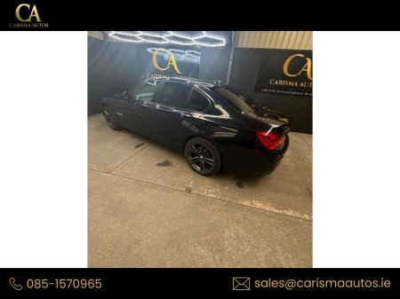 2010 BMW 7 Series - thumbnail 9