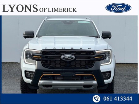 2026 Ford Ranger DOUBLE CAB XLT 170PS MANUAL €42,751 thumbnail