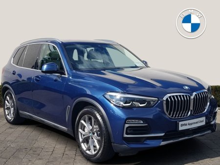 2021 BMW X5 xDrive45e xLine €54,995