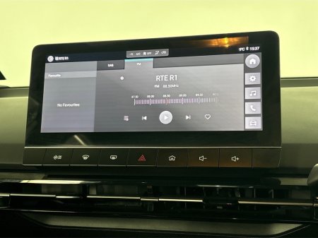 2025 MG 4 EXCITE LR**DIGITAL DASH**MULTIFUNCTIONAL STEERING WHEEL**APPLE CARPLAY ANDROID AUTO**REVERSE CAMERA**KEYLESS START**AIR CONDITIONING**CRUISE CONTROL**BLACK CLOTH INTERIOR**FINANCE AVAILABLE** €25,495 thumbnail