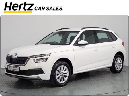 2024 Skoda Kamiq AMBITION 110HP Petrol Manual €24,395 thumbnail