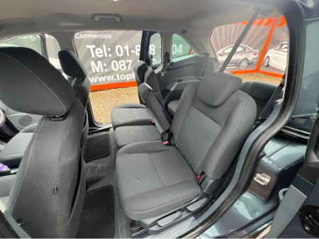 2011 Ford Mondeo //7 SEATER STYLE 1.8 TDCI//NEW NCT//SERVICED// €3,950 thumbnail