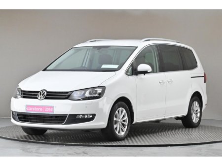 2016 Volkswagen Sharan *JAN 2026 PRICING NOW*1.4 TSI DSG COMFORTLINE *POWERED SLIDING DOORS*ANDROID CAR PLAYER* €21,890