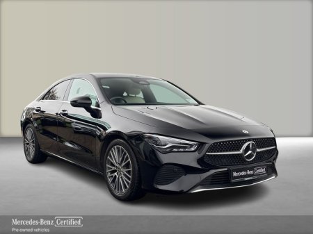 2024 Mercedes-Benz CLA Class - €46,900